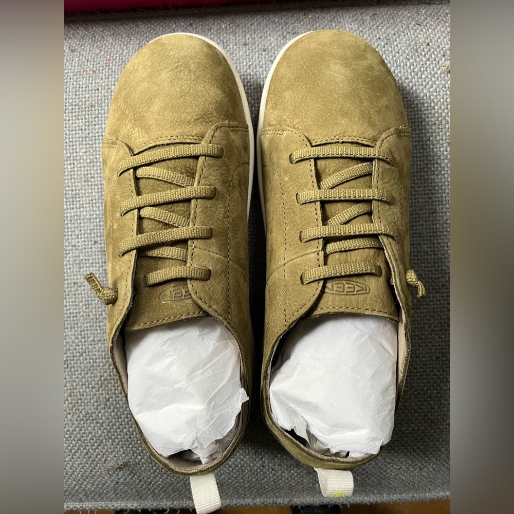 Keen suede leather sneakers